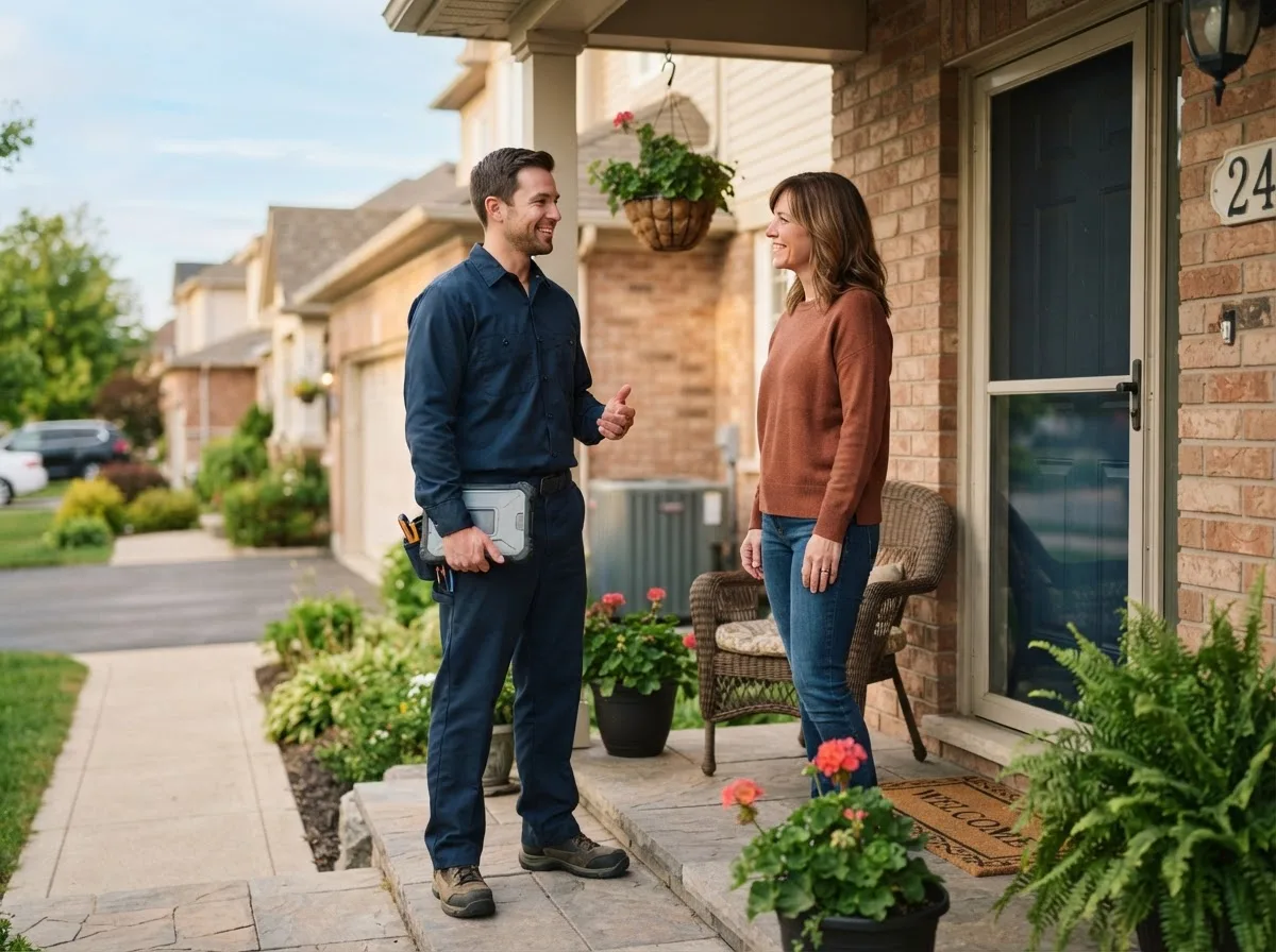 HVAC repair FAQs for Gate, OK